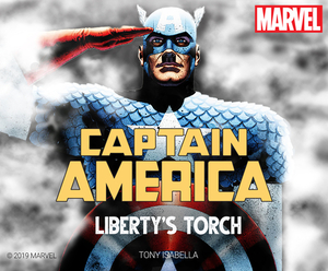 Captain America: Liberty's Torch by Tony Isabella