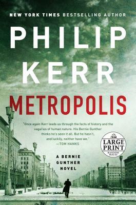 Metropolis by Philip Kerr