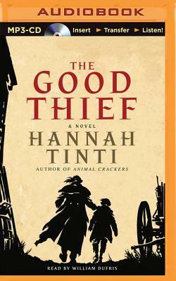 The Good Thief by Hannah Tinti