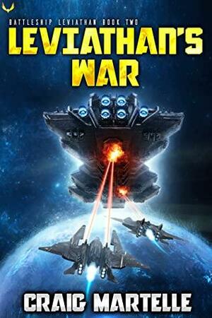 Leviathan's War by Craig Martelle