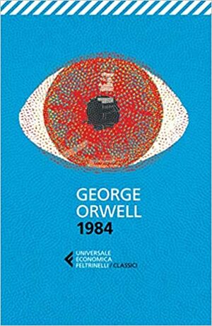 1984 by Franca Cavagnoli, George Orwell