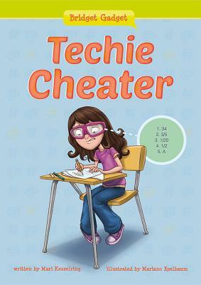 Techie Cheater by Mari Kesselring