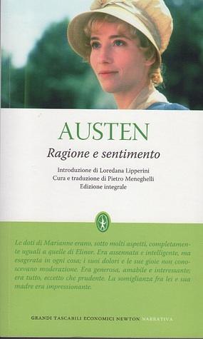 Ragione e sentimento by Jane Austen