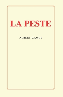 La Peste by Albert Camus