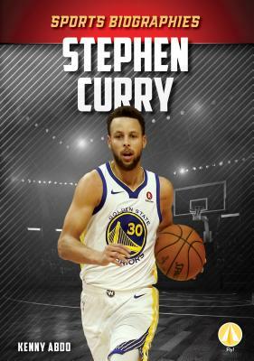 Stephen Curry by Kenny Abdo