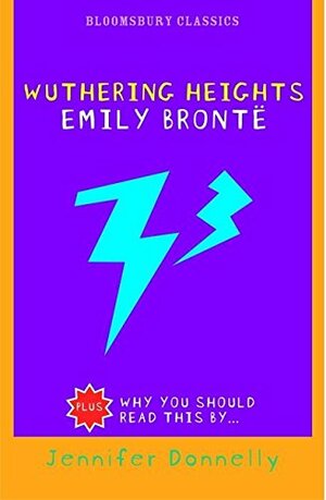 Wuthering Heights by Emily Brontë