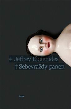 Sebevraždy panen by Jeffrey Eugenides