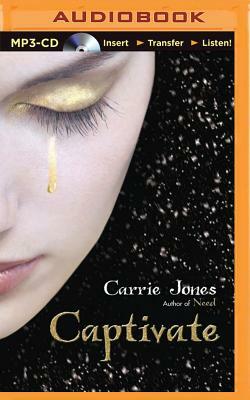 Captivate by Carrie Jones