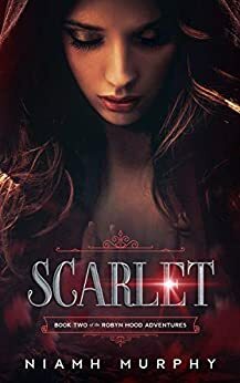 Scarlet  by Niamh Murphy