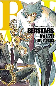 BEASTARS, Vol. 20 by Paru Itagaki