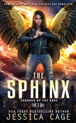 The Sphinx by Jessica Cage