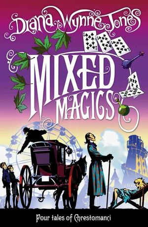 Mixed Magics by Diana Wynne Jones