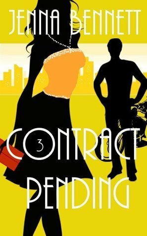 Contract Pending by Jenna Bennett