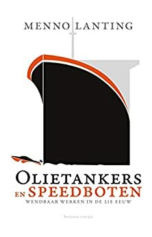 Olietankers en speedboten by Menno Lanting