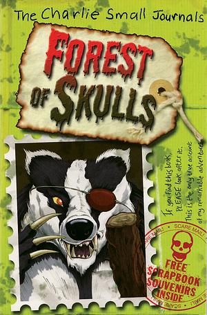 Forest of Skulls by Charlie Small