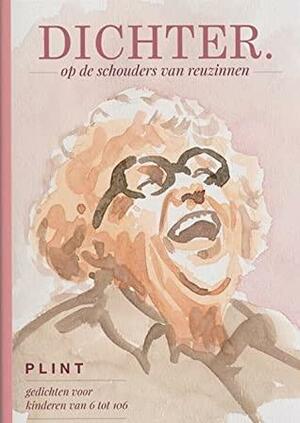 DICHTER. nr° 22 op de schouders van reuzinnen by De dichters van DICHTER.