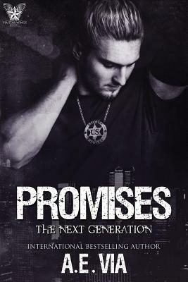 Promises The Next Generation by A.E. Via
