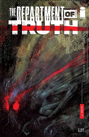 The Department of Truth #15 by James Tynion IV