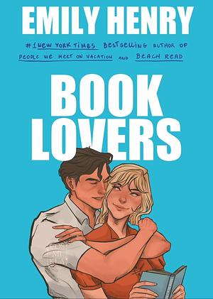 Book Lovers by Emily Henry