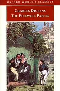 The Pickwick Papers by Charles Dickens