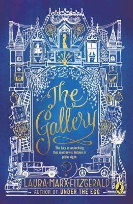 The Gallery by Laura Marx Fitzgerald