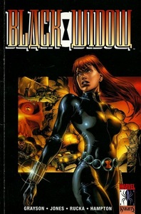 Black Widow by Scott Hampton, Devin Grayson, J.G. Jones, Greg Rucka