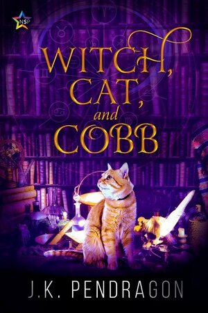 Witch, Cat, and Cobb by J.K. Pendragon
