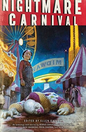 Nightmare Carnival by Ellen Datlow, Dennis Danvers