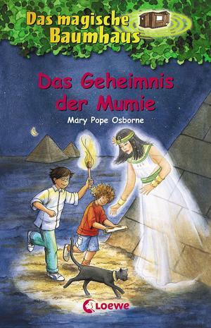 Das Geheimnis der Mumie by Mary Pope Osborne