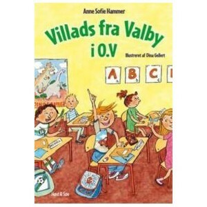 Villads fra Valby i 0.V by Anne Sofie Hammer