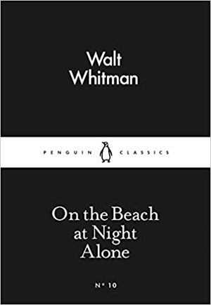 On the Beach at Night Alone by Walt Whitman