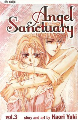 Angel Sanctuary, Vol. 3, Volume 3 by Kaori Yuki