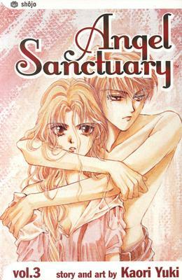 Angel Sanctuary, Vol. 3 by Kaori Yuki