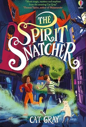 The Spirit Snatcher by Cat Gray