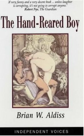 The Hand-Reared Boy by Brian W. Aldiss