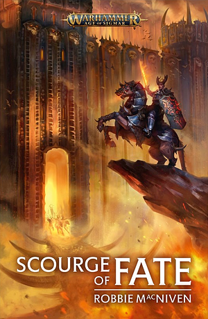 Scourge of Fate by Robbie MacNiven