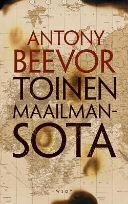 Toinen maailmansota by Antony Beevor