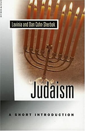 Judaism: A Short Introduction by Lavinia Cohn-Sherbok, Dan Cohn-Sherbok