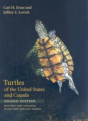 Turtles of the United States and Canada by Carl H. Ernst, Jeffrey E. Lovich