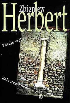 Poezje wybrane by Zbigniew Herbert
