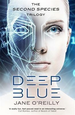 Deep Blue by Jane O'Reilly