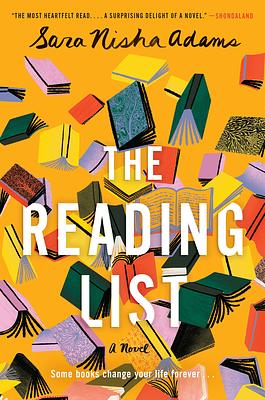 The Reading List: A Novel by Sara Nisha Adams
