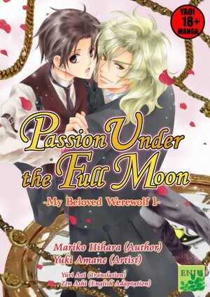 Passion Under the Full Moon by Mariko Hihara