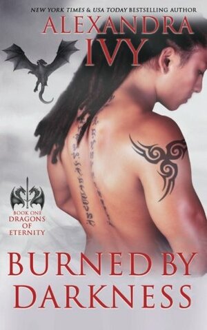 Burned by Darkness by Alexandra Ivy