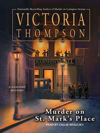 Murder on St. Mark's Place by Victoria Thompson