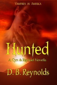 Hunted by D.B. Reynolds