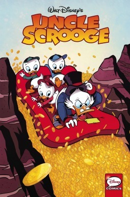 Uncle Scrooge: Pure Viewing Satisfaction by Rodolfo Cimino, Jan Kruse, Joe Torcivia, Romano Scarpa, Jonathan Gray