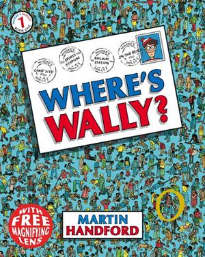 Where's Wally? by Martin Handford