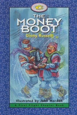 Money Boot by Ginny Russell