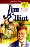 Jim Elliot (1927-1956) by Susan Martins Miller